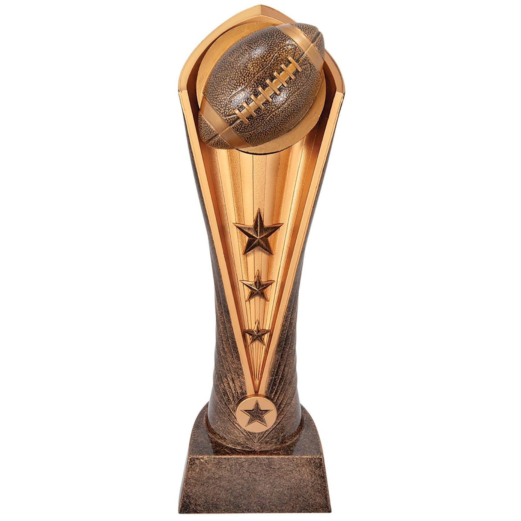 Cobra Series Football Trophy