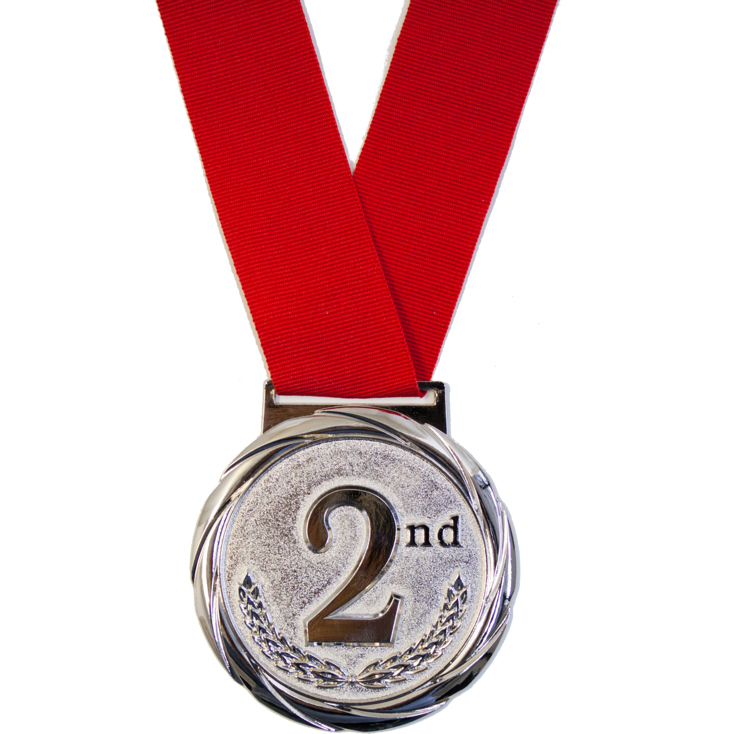 Gold Olympic Series Medal