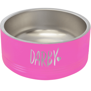 Polar Camel  Pet Bowls