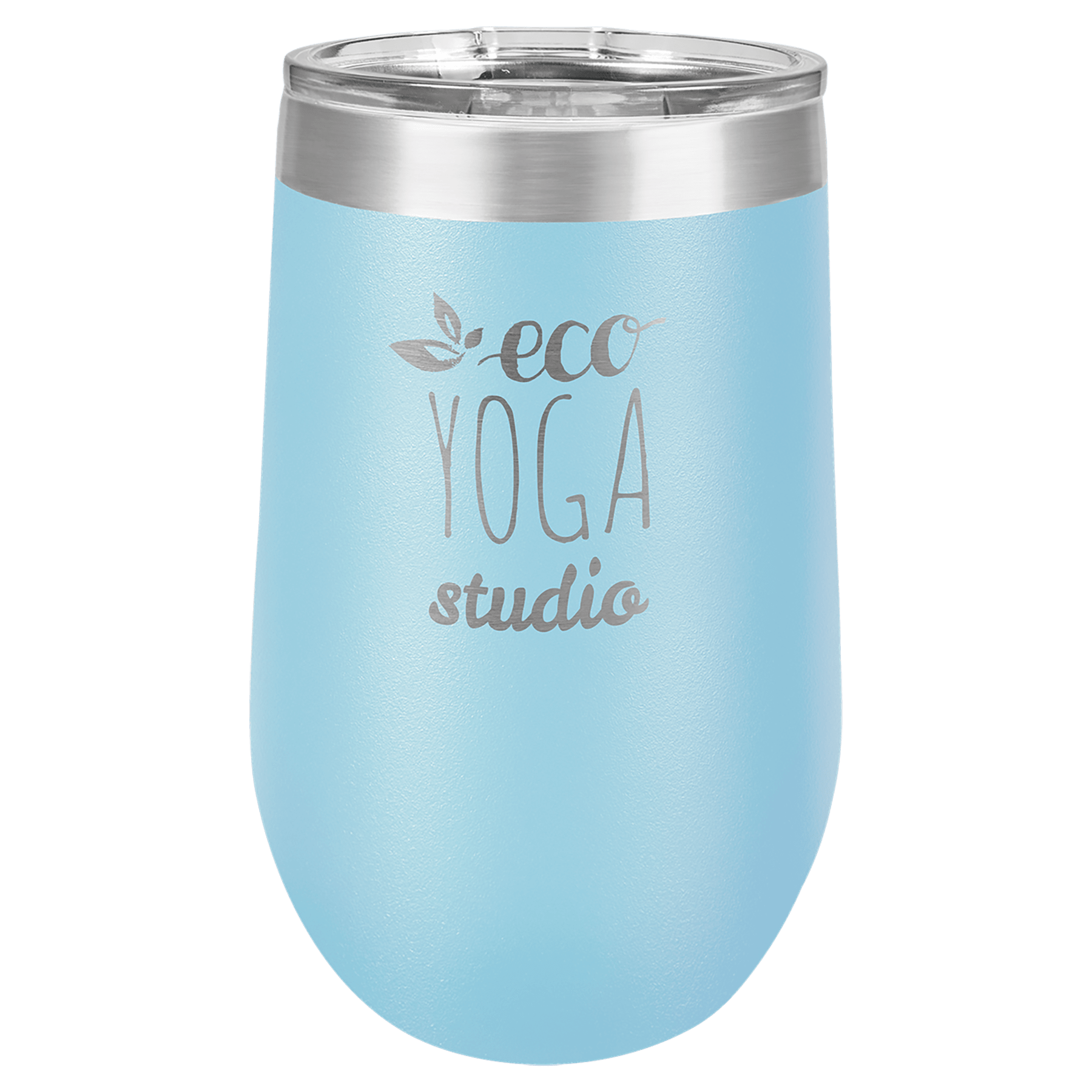 16 Oz Stemless Tumbler