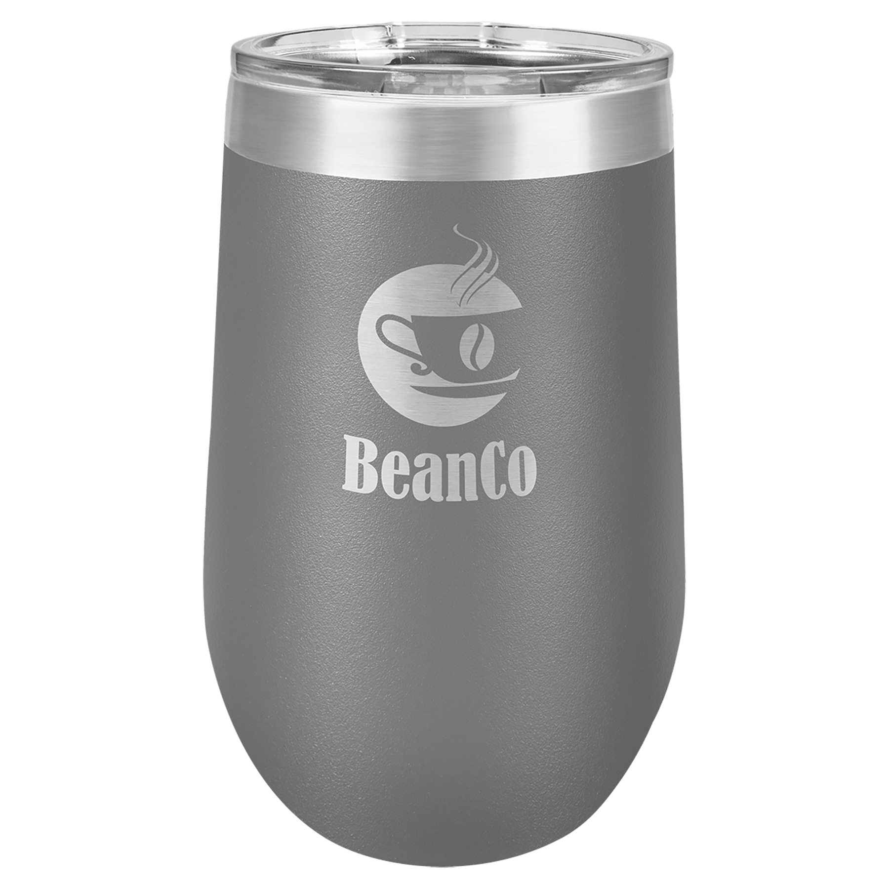 16 Oz Stemless Tumbler