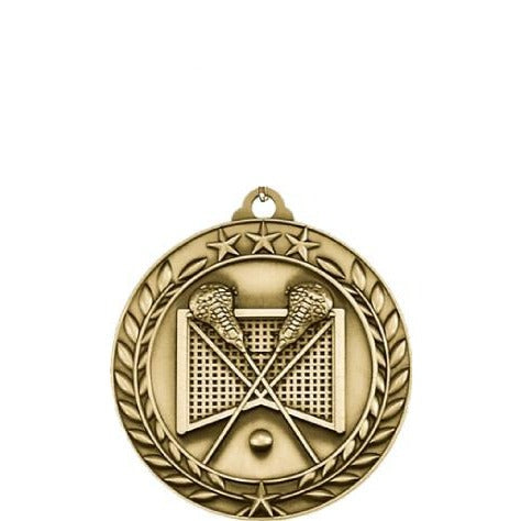 Wreath Antique Medallion - Athletics