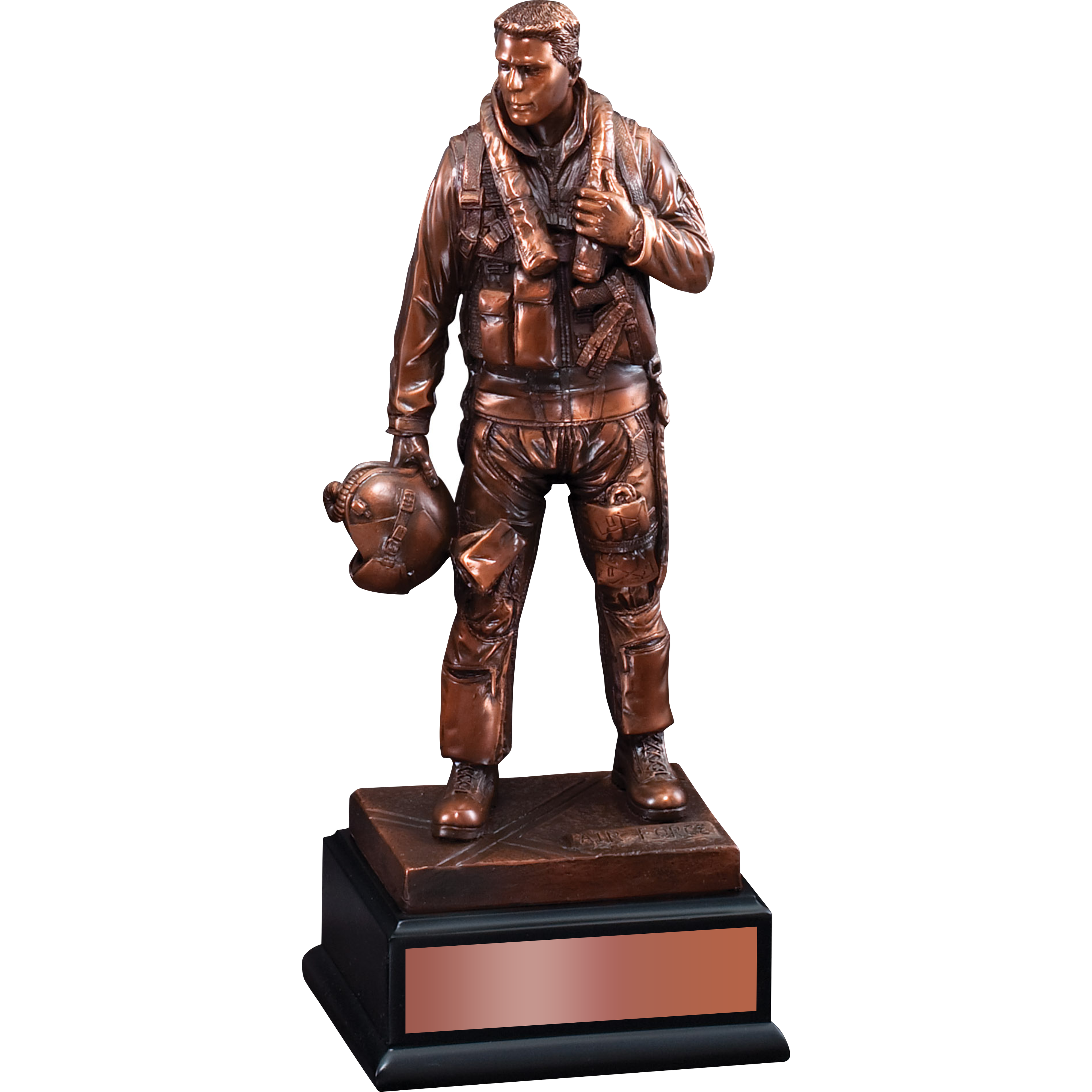 US Airman Statue